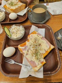 「大阪の500円モーニングが凄く良かった」日本食が大好きな外国人まとめ