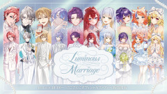 【にじさんじ】「Luminous Marriage」グッズが登場！6/1(月)18:00より販売開始！ ← アンジュはもう運営もわかってて抜擢してるよね
