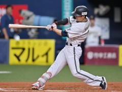 オリックス西川龍馬（FA移籍4年12億契約）の成績、ド派手にヤバい