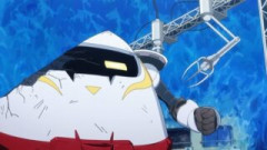 スノウボールアース 第9話 感想：こんな氷の世界で修理する手段が残っていたとは！