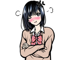【画像】JK「チラチラ見てんじゃねーよオッサンｗｗ」ﾑｯﾁｨｨｲ