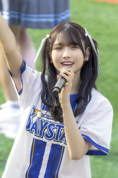 【画像】横浜スタジアムに天使降臨