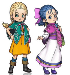 『ドラクエモンスターズ4』の主人公、ガチで可愛すぎるｗｗｗｗｗ