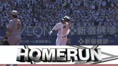 【ロッテ対阪神2回戦】今季初昇格のロッテ・安田、今季初打席で３年ぶりのアーチとなる今季第１号同点ソロホームラン！！！！！！！！！！！！！！！！