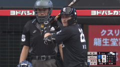 ネビンが勝負強さ発揮！西武が今日も先制点