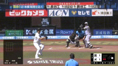 【ロッテ対阪神2回戦】阪神・森下翔太、ロッテ・唐川から第１３号勝ち越し２ランホームラン！！！！！！！！！！！！！！！！！