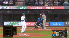 【日本ハム対巨人2回戦】巨人・浦田、今日３個目の盗塁となる三盗成功→ダルベックタイムリーで４点目！！！！！！！！！！！！