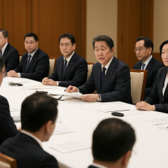 自民、目詰まり解消の要望相次ぐ 全国政調会長会議   #ナフサ不足 |  目詰まりって、マスコミが不安を煽った結果、買占めと買いだめが起きて需要が例年よりも増えただけだろ？