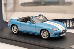 【海外の反応】NB型マツダロードスターの限定車がとても魅力的！