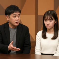 志らく、阿部前監督の復帰待望論を展開「お父さんは逮捕されクビになりました。これが娘にとって最高に幸せな形なの？」