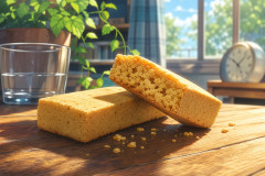 【発見】半年毎日カロリーメイト食べた結果、意外だったおいしい食べ方がこちらｗｗｗｗｗ