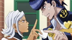 ジョジョ4部で本と一体化させられた奴ってそこまでの罪犯したか？