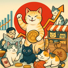 英紙も驚くニッポンの「ネコノミクス」─なにがここまで猫をビッグビジネスにしたのか🐈✨   |  海外だって猫好きの国あるじゃん