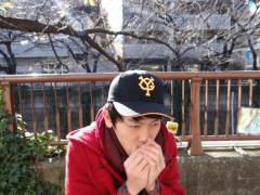 【画像】オシャレな写真に巨人のキャップを入れると「ゼロになる」ことが判明ｗｗｗｗ