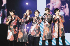 【悲報】嵐、いよいよ明日解散ｗｗｗｗ