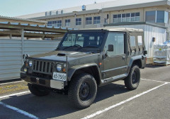 三菱自動車、SUV「パジェロ」7年ぶりに復活…今年秋に公開へ！