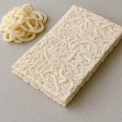 年3000トン廃棄される「讃岐うどん」をどうするか 香川大が出した答えは「微生物紙」   #うどん |  讃岐うどんは武蔵野うどんの足元にも及ばない