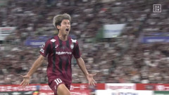 【J1特別大会PO 神戸×鹿島】神戸が大迫ハット含む5得点とクリーンシートで鹿島に完勝！J1百年構想王者へ大きく前進
