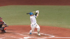 【日本ハム対巨人2回戦】日本ハム・郡司、巨人・大勢から第４号ソロホームラン！２点差に迫る！！！！！！！！！！！！