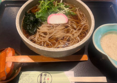 【急募】とろろ蕎麦の食い方（※画像あり）