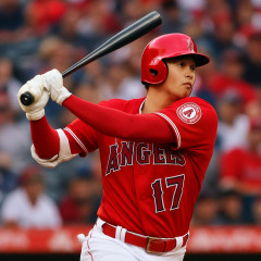 大谷翔平が2試合連続の10号本塁打！6年連続の2ケタ本塁打に到達 キング独走シュワバーとは11本差に   #MLB