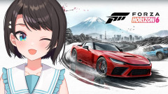 【ビッグウェーブ】噂のForza Horizon 6を大空スバルが全力プレイ！！ホロライブの元気印が魅せる神業ドライブテクニック（無免許）