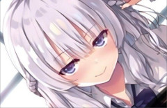 X民さん『よう実の画集は、毎回えっどい画像がついてくるのでみんなも買おうね(^^)』
