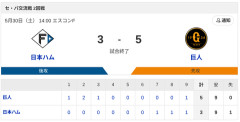 【敗戦】日本ハムvs巨人 交流戦 2回戦｜試合後ハムファン反省会｜5/30