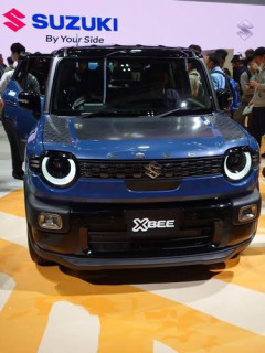【悲報】スズキとかダイハツ、何で可愛い軽自動車多いのにそのままの普通車出さないの？