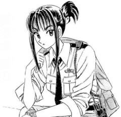 こち亀の擬宝珠纏ｗｗｗ