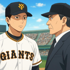 巨人・坂本勇人の「引退→即監督就任」に現実味   |  長野にしてくれ