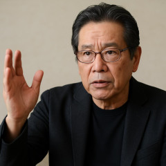 三田村邦彦、阿部監督騒動に私見｢蜷川幸雄氏が物を投げつけたり、星野監督が選手をポカリ！これはコンプラ違反？虐待？よーく考えて ｣
