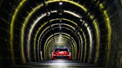 2026WRC第7戦日本：SS14を終えてトヨタのエバンスが依然トップ、トヨタ勢がTOP4堅持