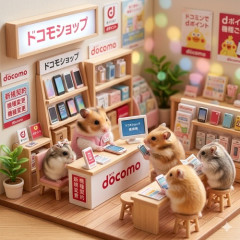 ドコモショップ「解約はウェブ予約できません！新規契約の人だけウェブ予約できるよ！！！」←これ
