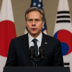 米国防長官 同盟国に防衛費負担増を要求 日本には「大きな期待」   |  まぁ中国に金を流すよりはいいんじゃね？