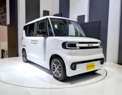 中国BYD、軽EV「ラッコ」7月28日発売