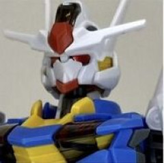 【ガンプラ】最終回後に発売されたキャリバーンにまで赤目シールが付属していたのはなぜ？