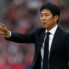 森保一監督 明日のアイスランド戦でＷ杯メンバー外の吉田麻也を先発起用へ「プラスのことばかり」 ＭＵＦＧ国立   #サッカー