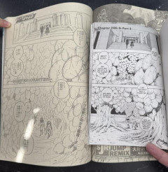 【画像】連載版「ハンターハンター」、いくらなんでも読者を舐めすぎだと話題にｗｗｗｗｗｗｗｗｗ
