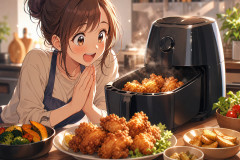 【体験談】ノンフライヤー買ったら人生変わったんだけどｗｗｗｗｗｗｗｗｗｗｗｗｗｗｗｗｗｗｗｗ
