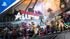PS5対戦カーアクション『Destruction AllStars』突然サービス終了告知