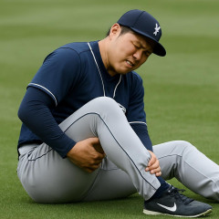 村上宗隆、IL入り濃厚 太もも裏の張り「２週間ほどかかるだろう」とベナブル監督   #MLB |  村上のMVPが…  |  日本人は怪我が多い