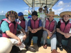 沖タイ阿部岳記者「国が抗議団体に対し、船に乗せたことがある国会議員の情報を出せと迫っていた。異様だ」  [5/30]