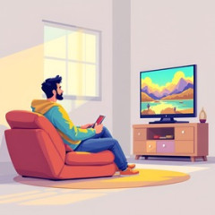 スマホの世帯保有率、初めてテレビを上回る　総務省の2025年調査