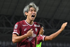 【悲報】今日の活躍を見てる限り大迫が未だ日本最強FWじゃね？代表呼んだほうがいいのでは…？