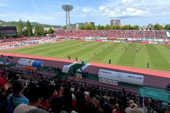 【悲報】岡山の新スタジアム、50万筆署名も県民アンケートへ・・・・・・・・・