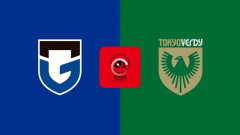 ◆Ｊ１◆PO-1st G大阪×東京V G大阪佐々木がこぼれ球を押し込み先制も東口がポロリ…追いつかれてドロー