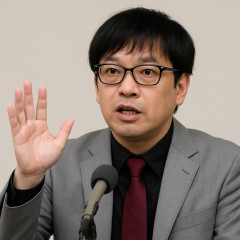 古坂大魔王「罪と罰が合っていない」 阿部前監督巡る報道でメディアへ指摘「大きく報道して正しかったか」