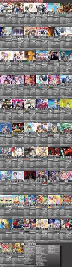 10年前のアニメの話しようぜ！