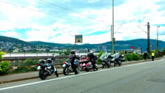 ワイ、バイクチームのヘッドやってるんやが